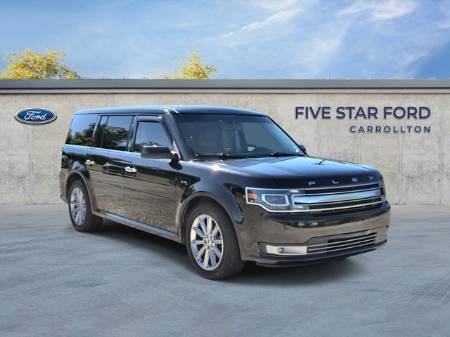 2019 Ford Flex Limited