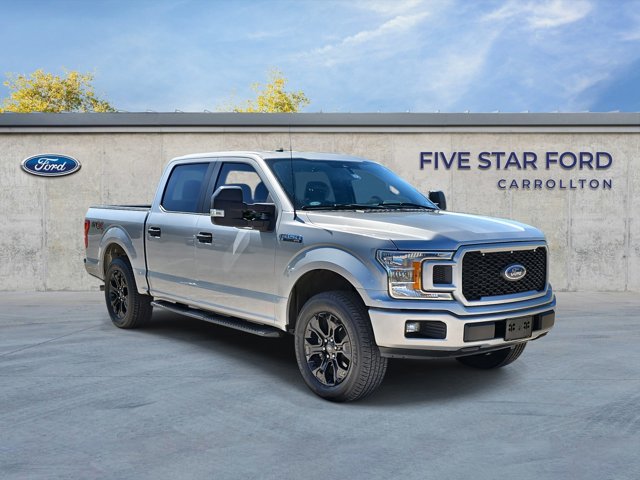 Used 2019 Ford F-150 XL