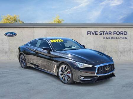 2020 INFINITI Q60 RED SPORT 400