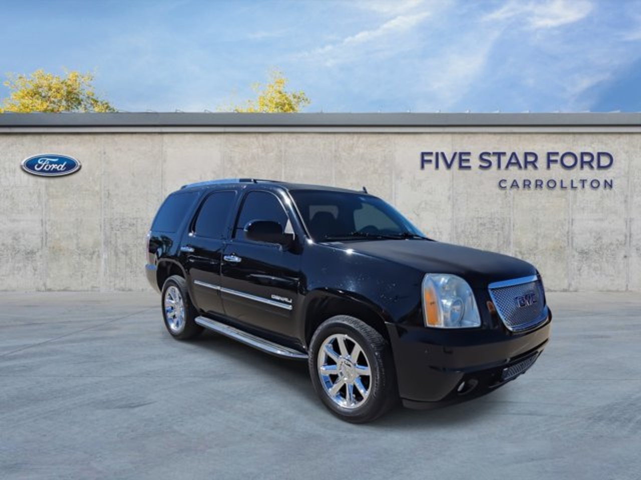 Used 2013 GMC Yukon Denali with VIN 1GKS2EEF2DR347400 for sale in Carrollton, TX