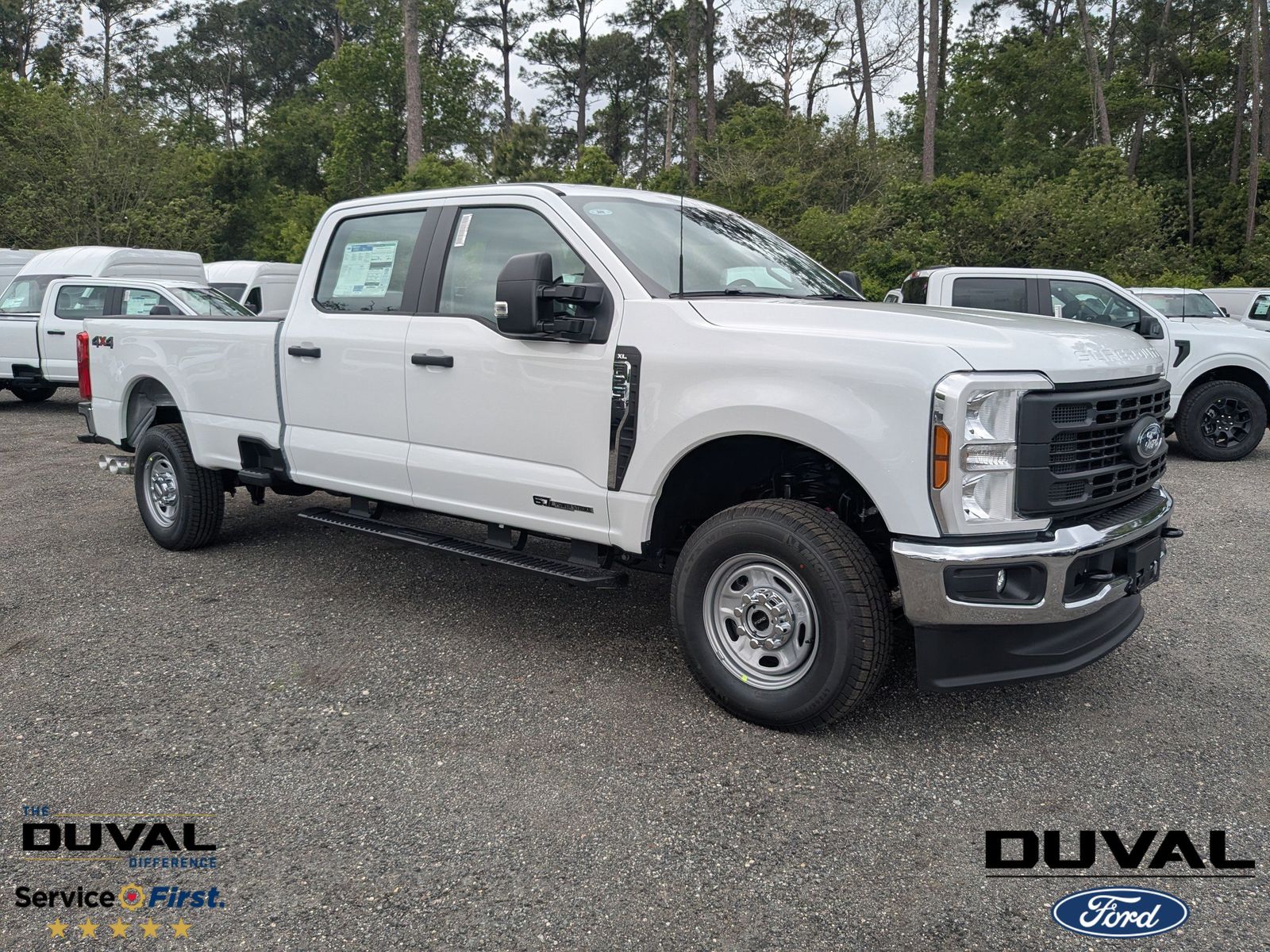 2026 Ford F-250SD XL