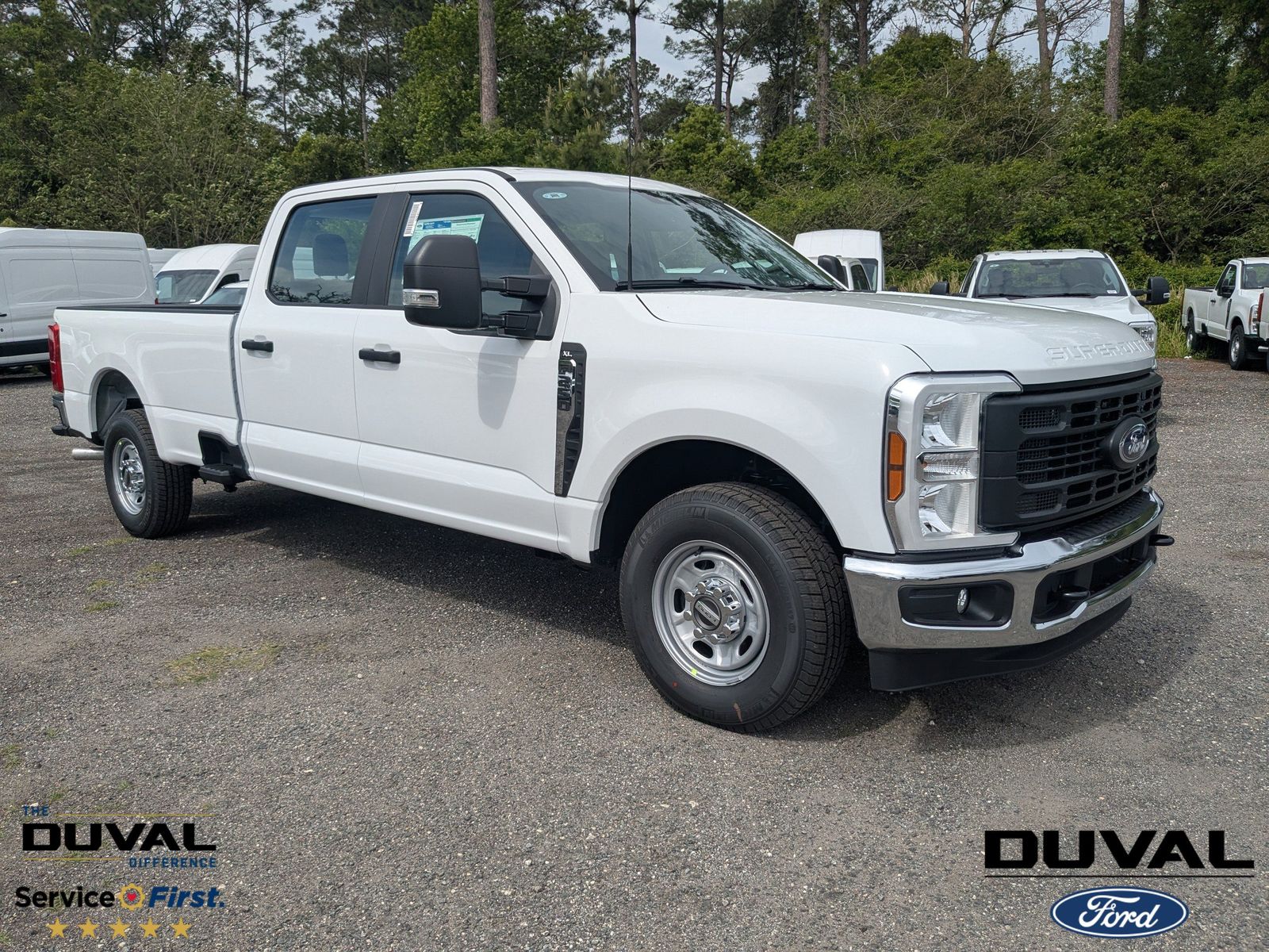 2026 Ford F-250SD XL