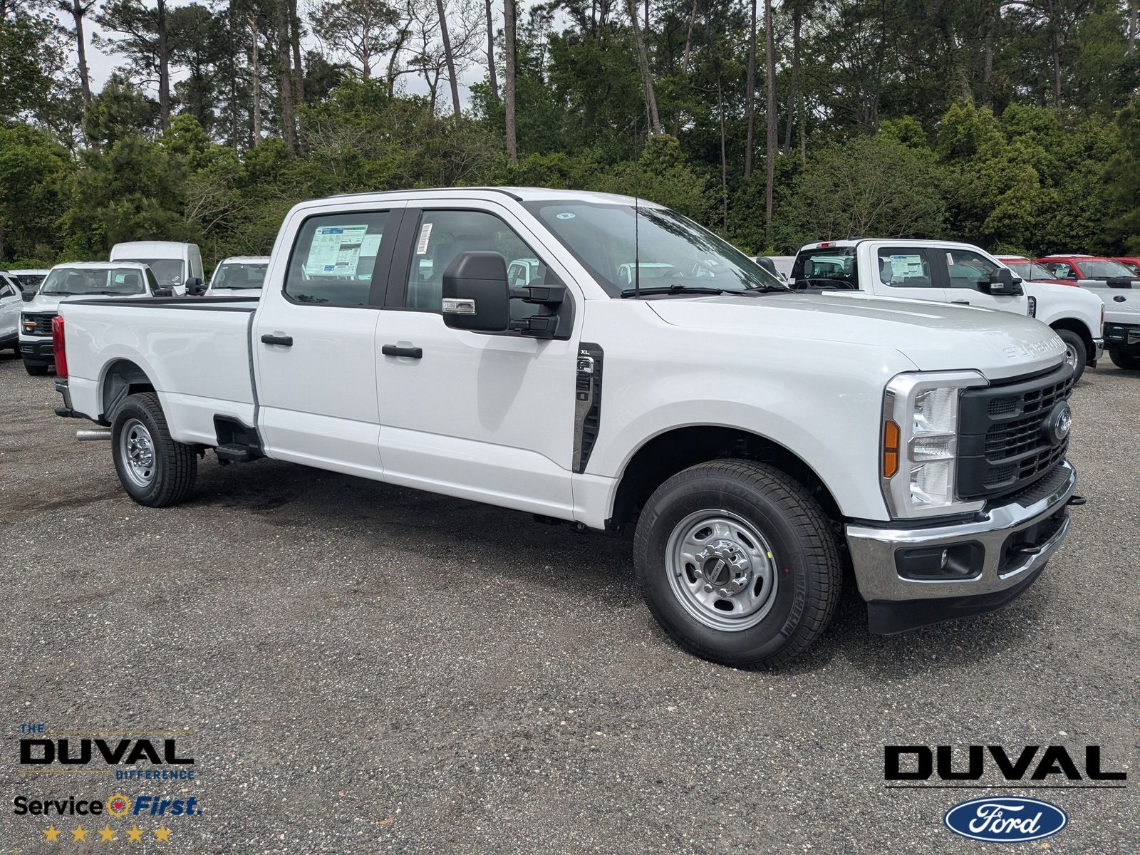 2026 Ford F-250SD XL