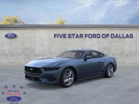 2026 Ford Mustang EcoBoost®