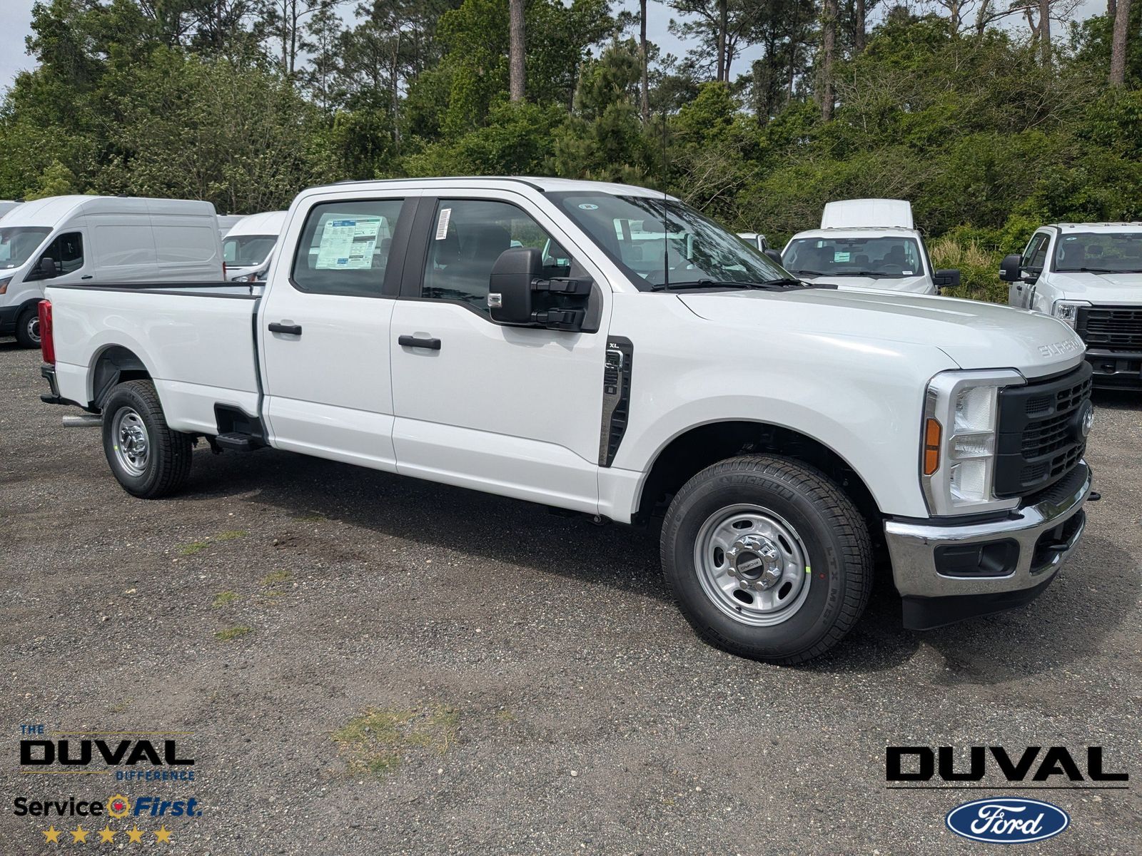 2026 Ford F-250SD XL