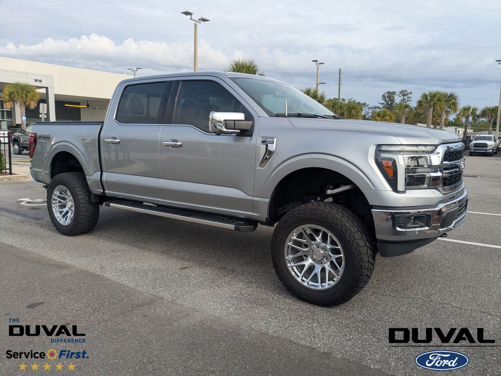 2025 Ford F-150 LARIAT