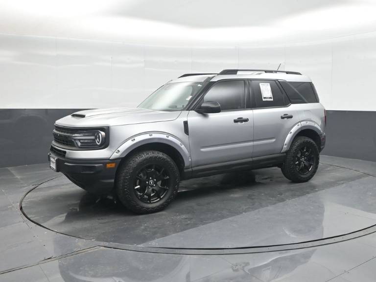 2022 Ford Bronco Sport Base