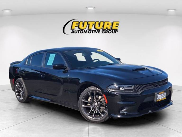 2021 Dodge Charger R/T