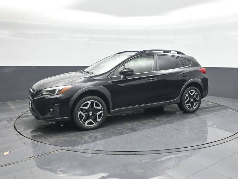 2018 Subaru Crosstrek Limited