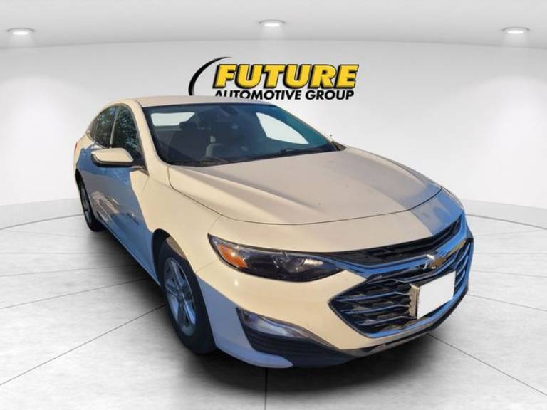 2022 Chevrolet Malibu LS