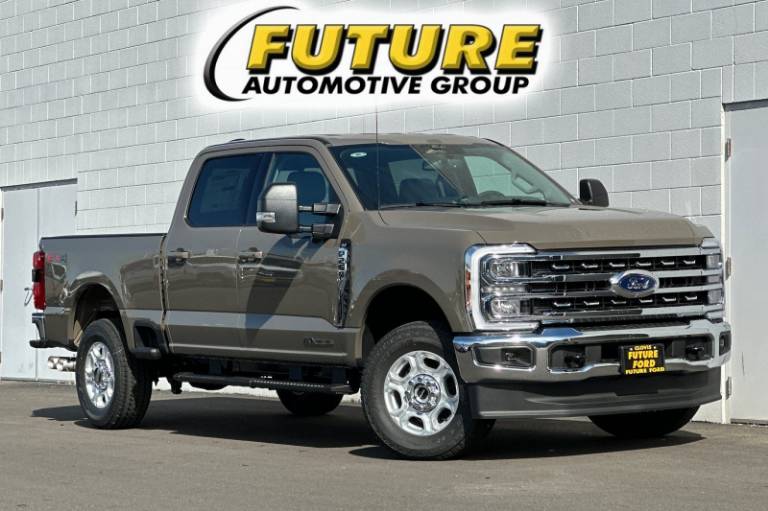 2026 Ford F-250SD XLT