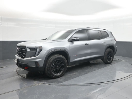 2025 GMC Acadia AWD AT4