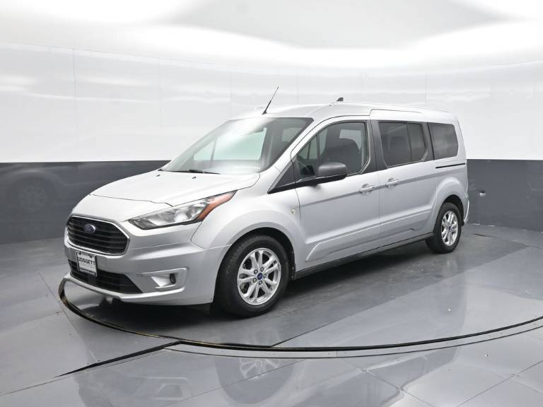 2021 Ford Transit Connect XLT