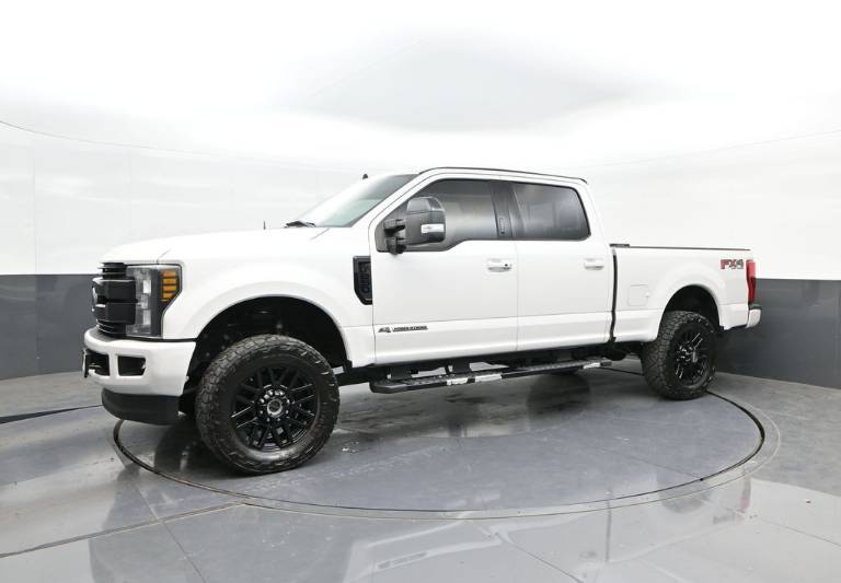 2019 Ford Super Duty F-250 SRW LARIAT