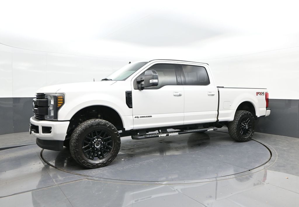 2019 Ford F-250 Super Duty