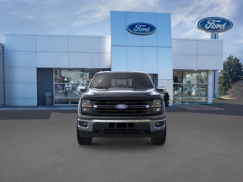 2025 Ford F-150 XLT - Photo 6
