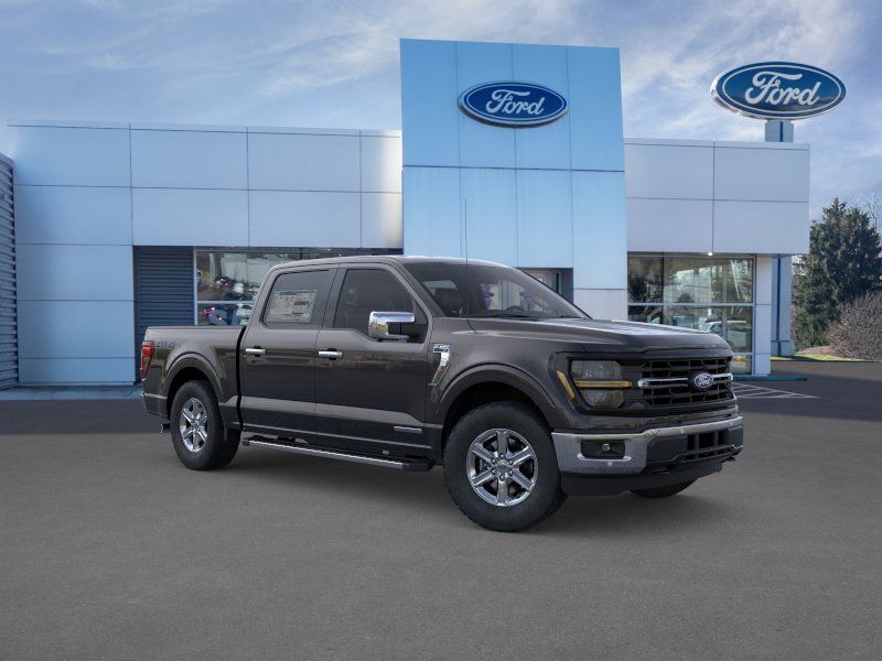 2025 Ford F-150 XLT - Photo 7
