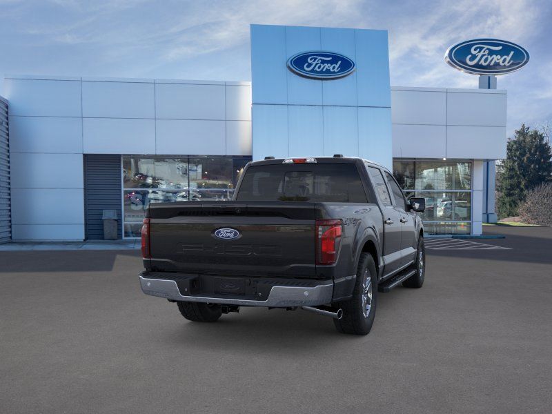 2025 Ford F-150 XLT - Photo 8