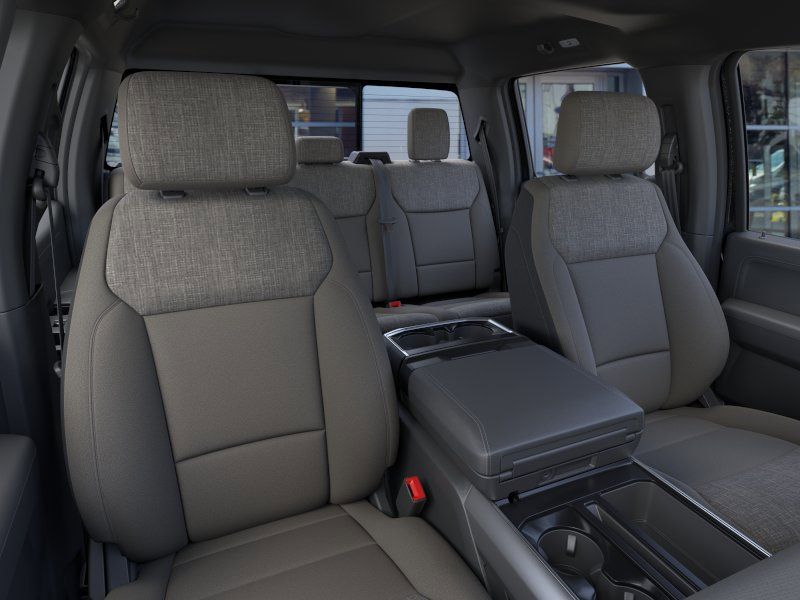 2025 Ford F-150 XLT - Photo 10