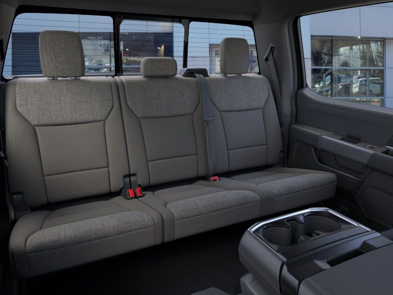 2025 Ford F-150 XLT - Photo 11