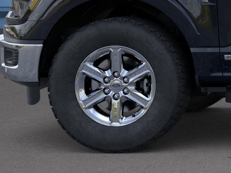 2025 Ford F-150 XLT - Photo 19