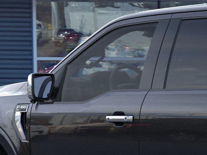 2025 Ford F-150 XLT - Photo 20