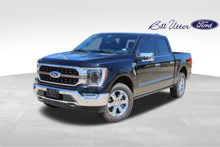 2023 Ford F-150 King Ranch