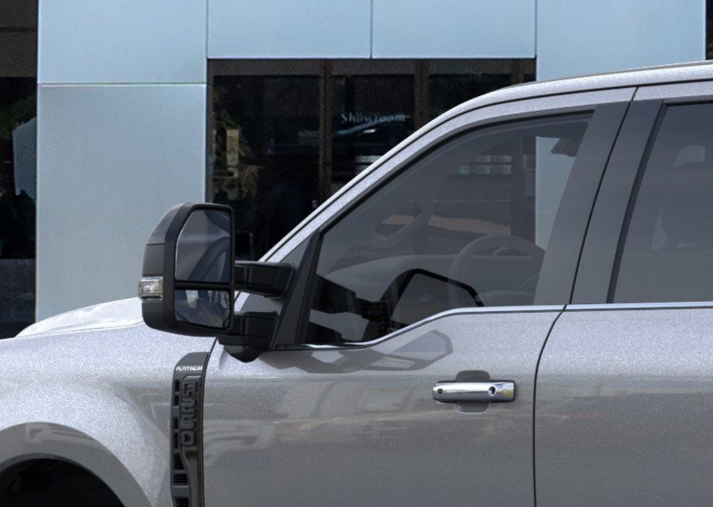 2025 Ford F-250 Super Duty Platinum - Photo 20