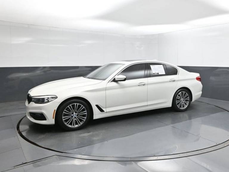 2018 BMW 5 Series 530I