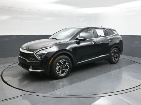2025 Kia Sportage LX