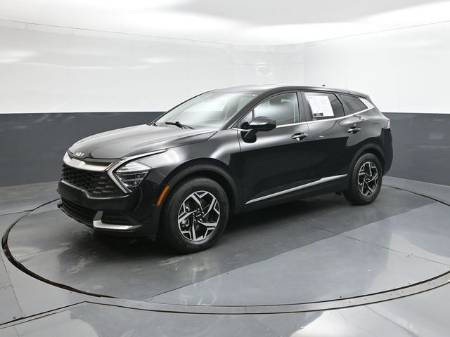 2025 Kia Sportage LX