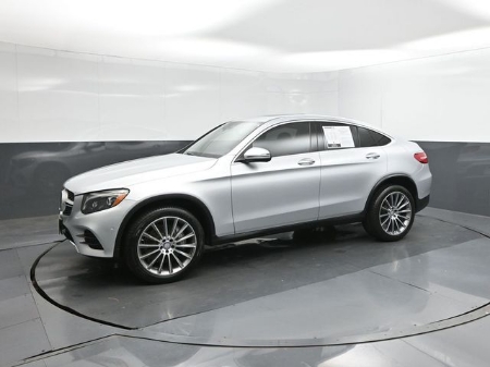 2017 Mercedes-Benz GLC GLC 300 Coupe