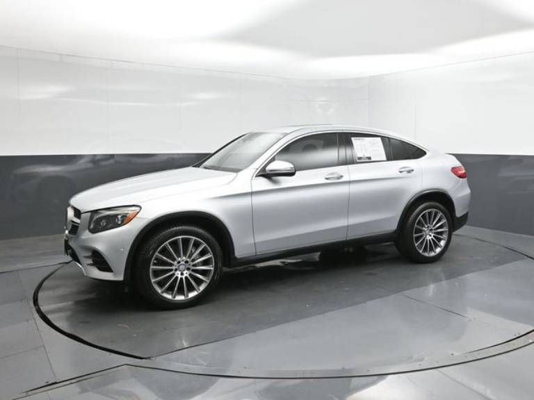 2017 Mercedes-Benz GLC GLC 300 Coupe