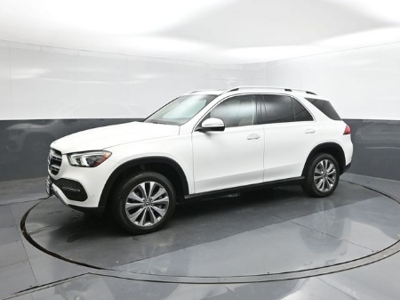 2020 Mercedes-Benz GLE GLE 350