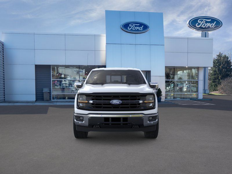 2025 Ford F-150 XLT - Photo 6