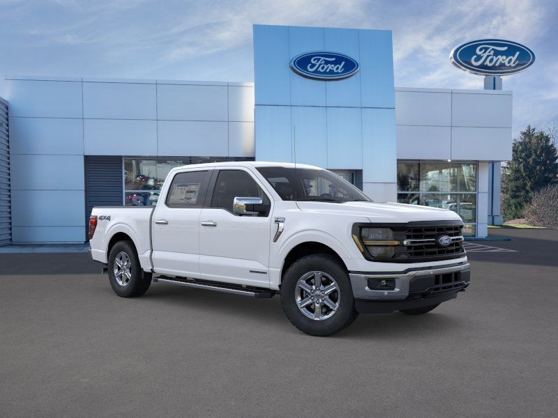 2025 Ford F-150 XLT - Photo 7
