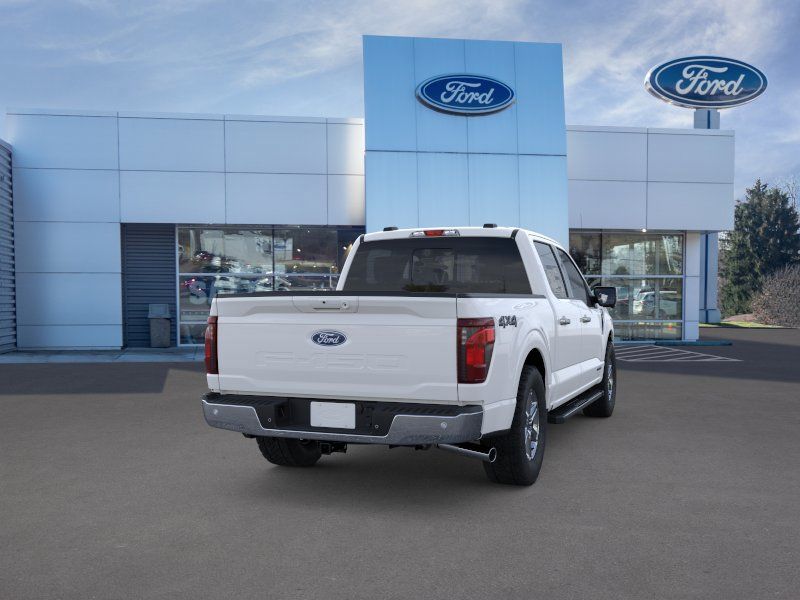 2025 Ford F-150 XLT - Photo 8