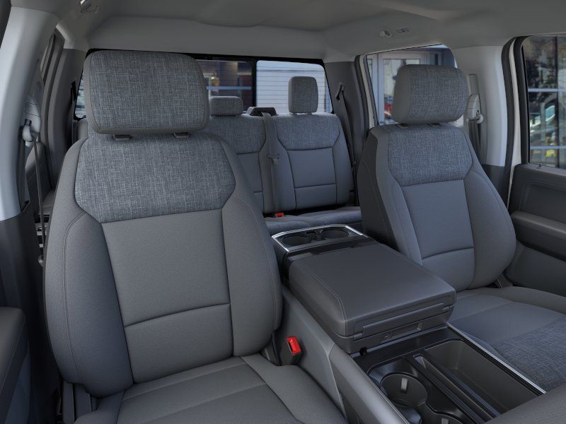 2025 Ford F-150 XLT - Photo 10