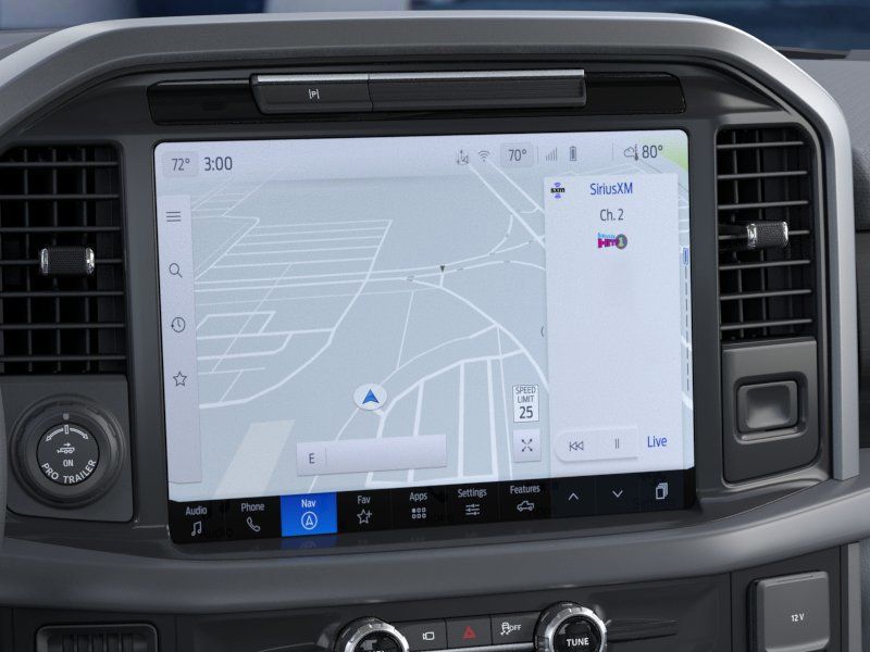 2025 Ford F-150 XLT - Photo 14
