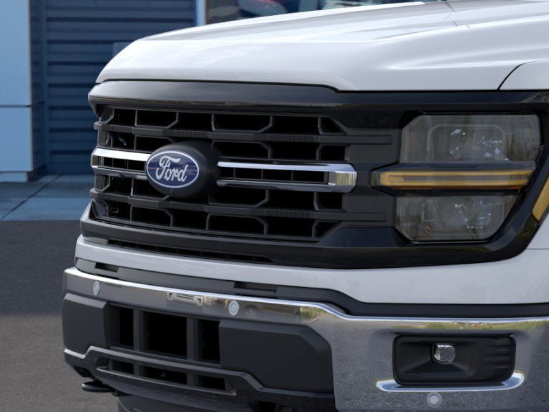 2025 Ford F-150 XLT - Photo 17