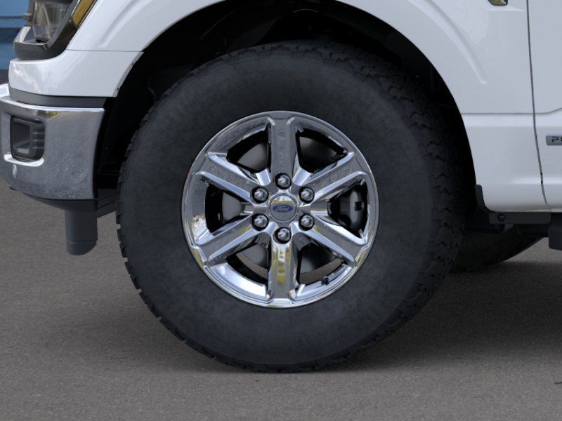 2025 Ford F-150 XLT - Photo 19