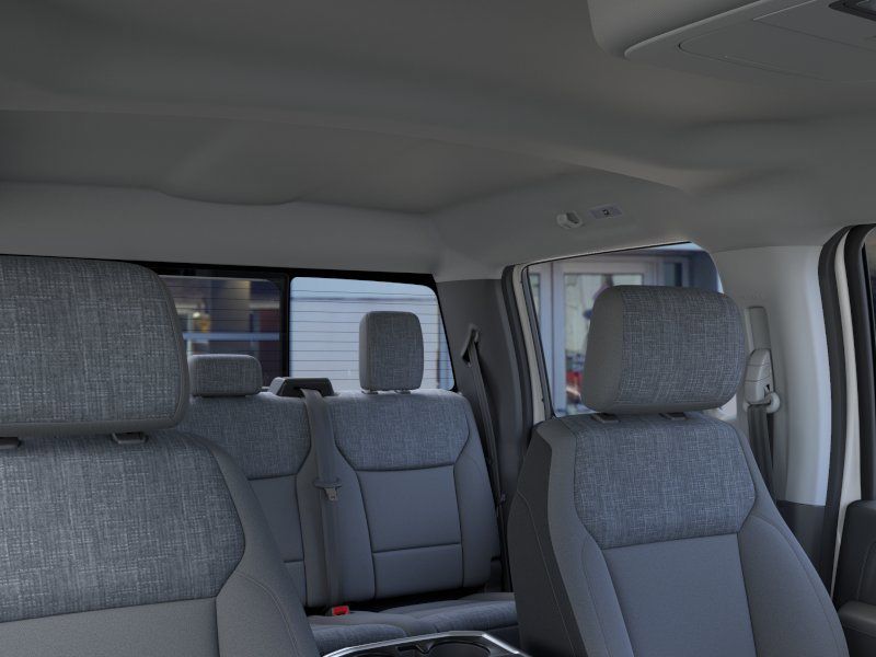 2025 Ford F-150 XLT - Photo 22