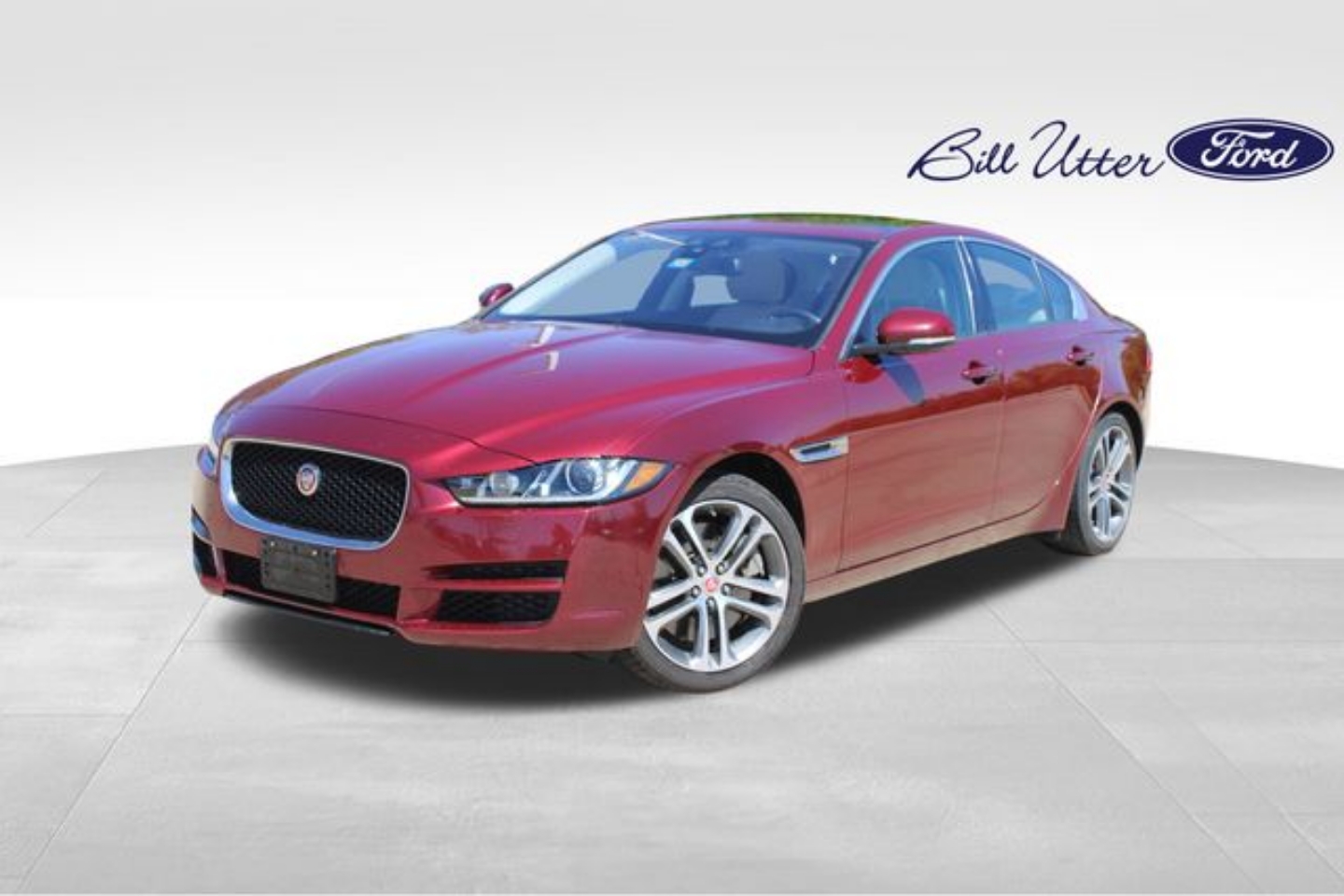 2017 Jaguar XE Premium