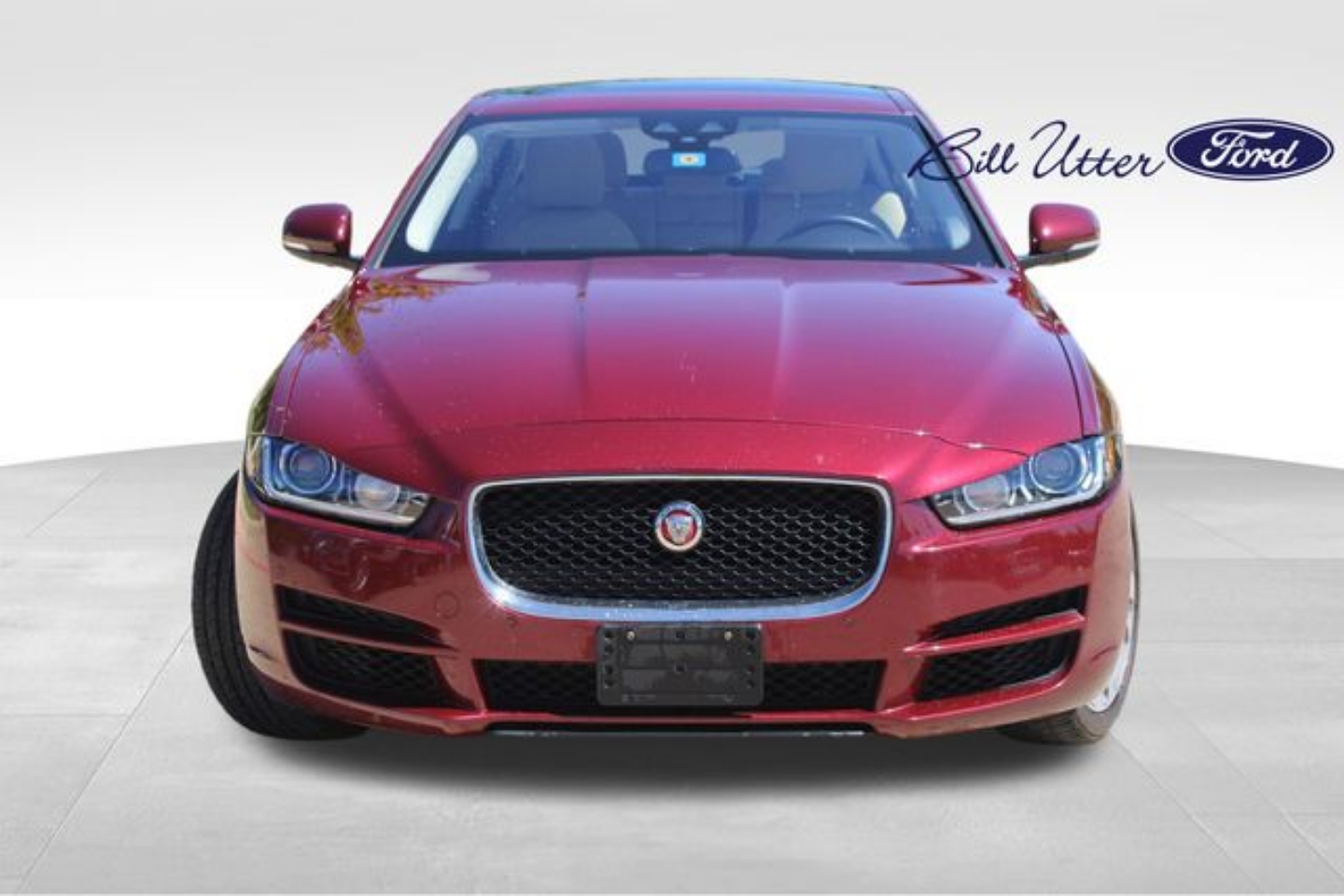 Used 2017 Jaguar XE Premium with VIN SAJAJ4BV6HA971321 for sale in Corinth, TX