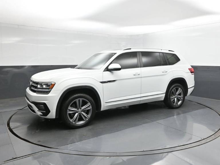 2019 Volkswagen Atlas 3.6L V6 SE