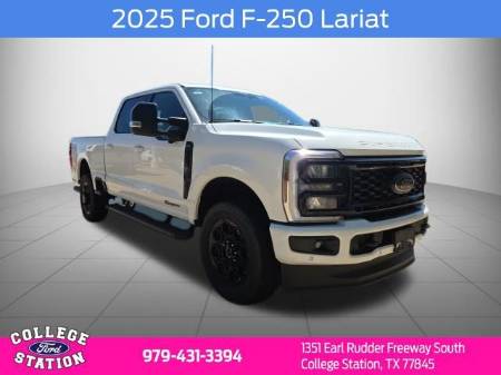 2025 Ford F-250SD LARIAT