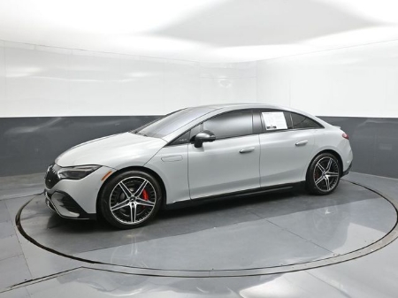 2024 Mercedes-Benz AMG® EQE Base