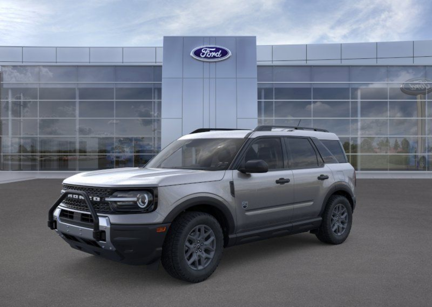 2026 Ford Bronco Sport Big Bend 4X4's photo
