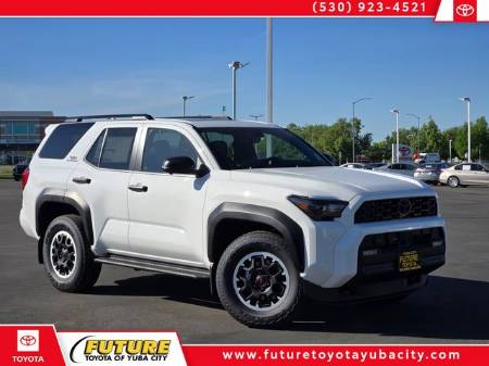 2026 Toyota 4Runner TRD OFF-Road Premium