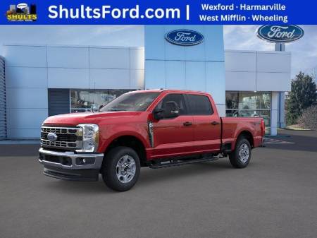 2026 Ford F-250SD XLT